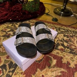 Madden Girl Teddy-R Black Black